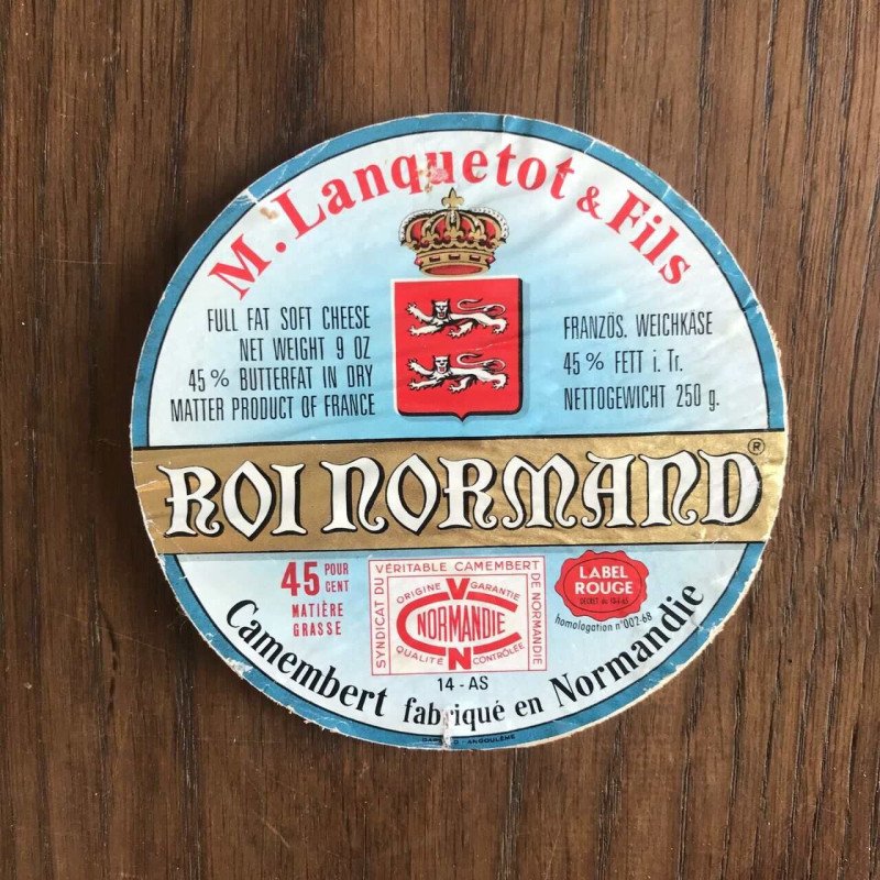 M. Lanquetot et Fils - Roi Normand