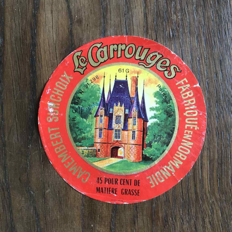Le Carrouges