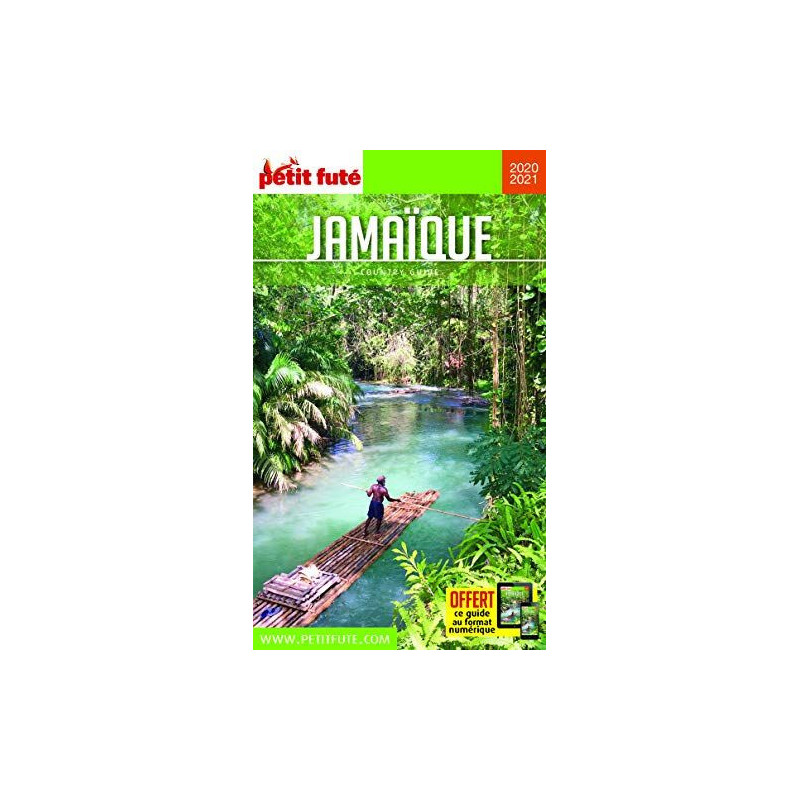 Guide Jamaïque 2020-2021 Petit Futé