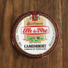 FIN ET CREMEUX Elle é Vire CAMEMBERT