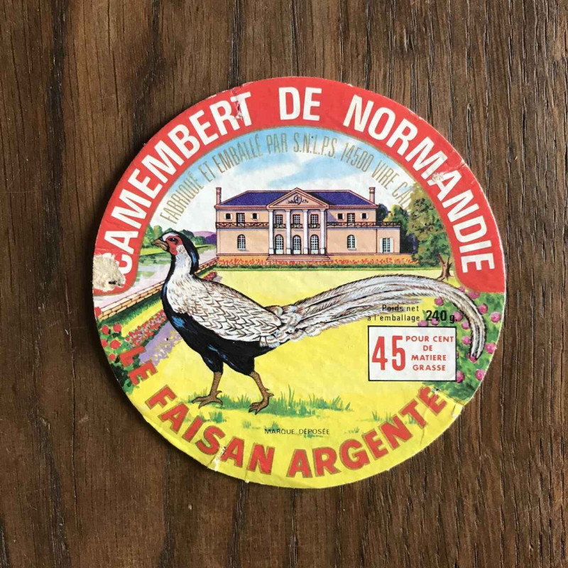 Le Faisan Argente