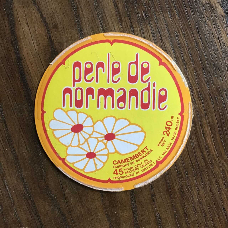 Perle de normandie
