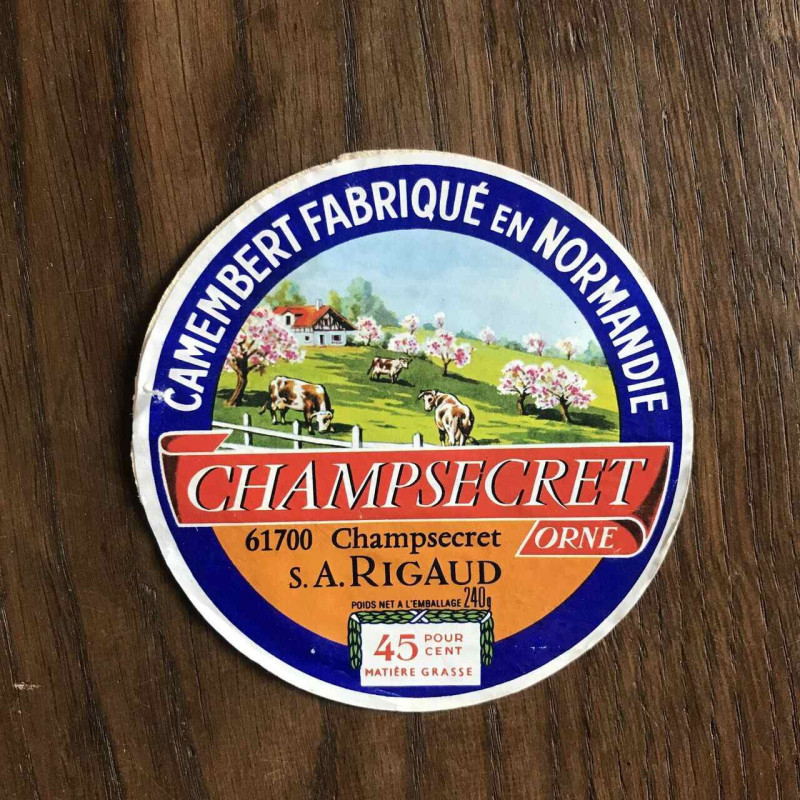 Champsecret