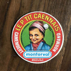 Le p'tit caennais - montorval