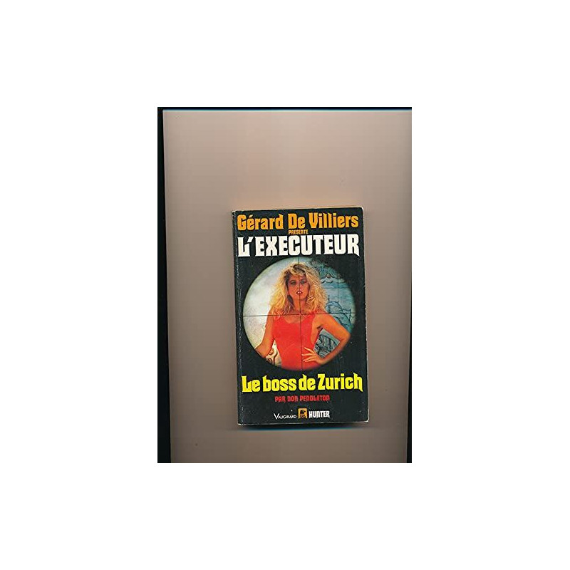 Le boss de Zürich