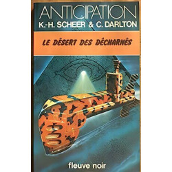 Le Désert des décharnés