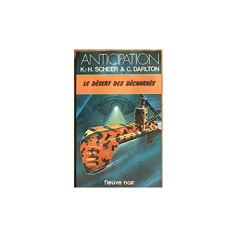Le Désert des décharnés