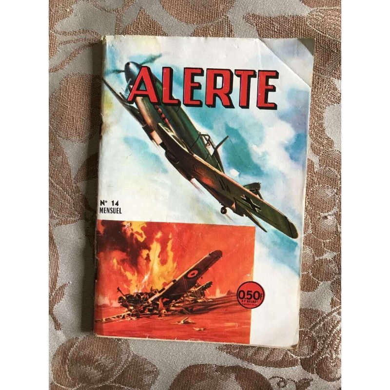 Alerte N°14