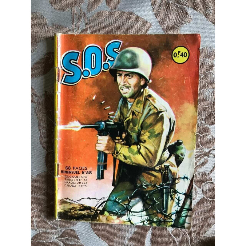 S.o.s. n° 58