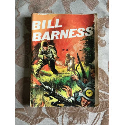 Bill Barness N°28