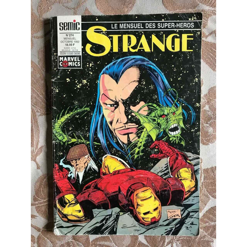 Strange n°274