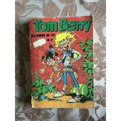 Tom Berry ALBUM N° 12