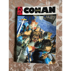 SUPER CONAN n°35