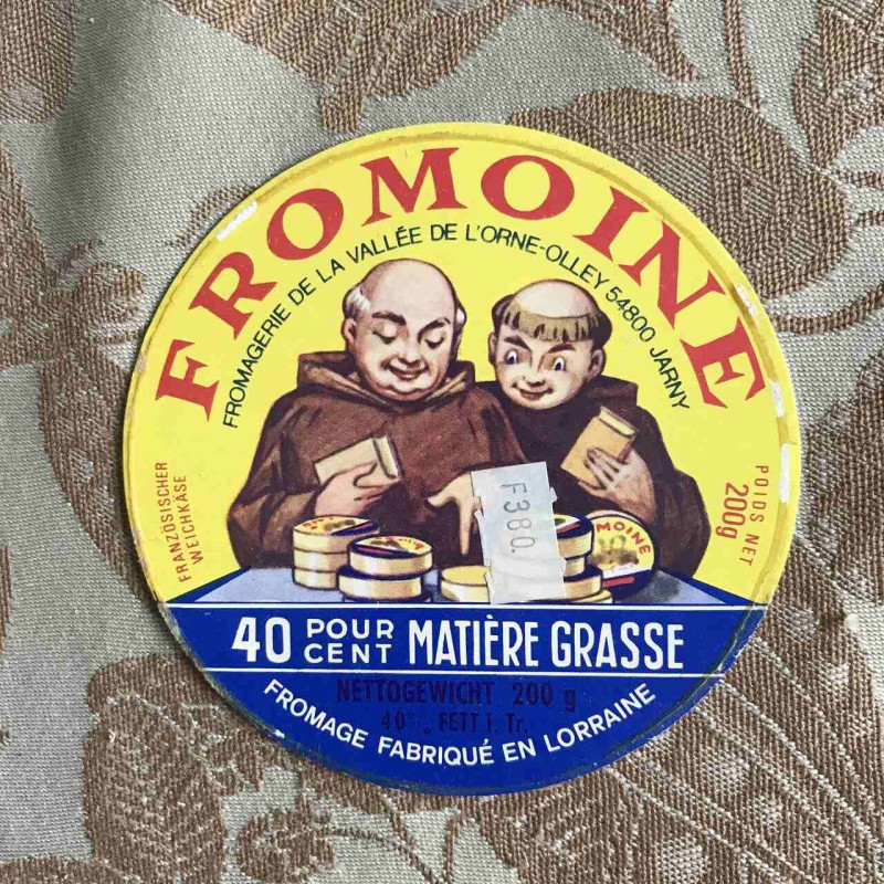 Fromoine fromagerie de la vallée de l'orne-olley 54800 Jarny