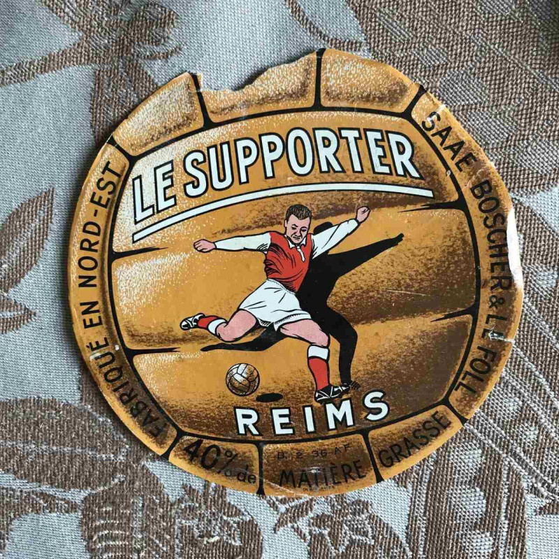 Le Supporter - Reims