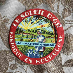 Le soleil d'or 21-o