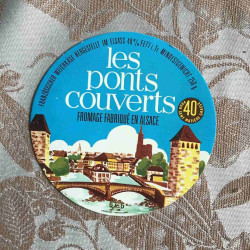 Les ponts couverts