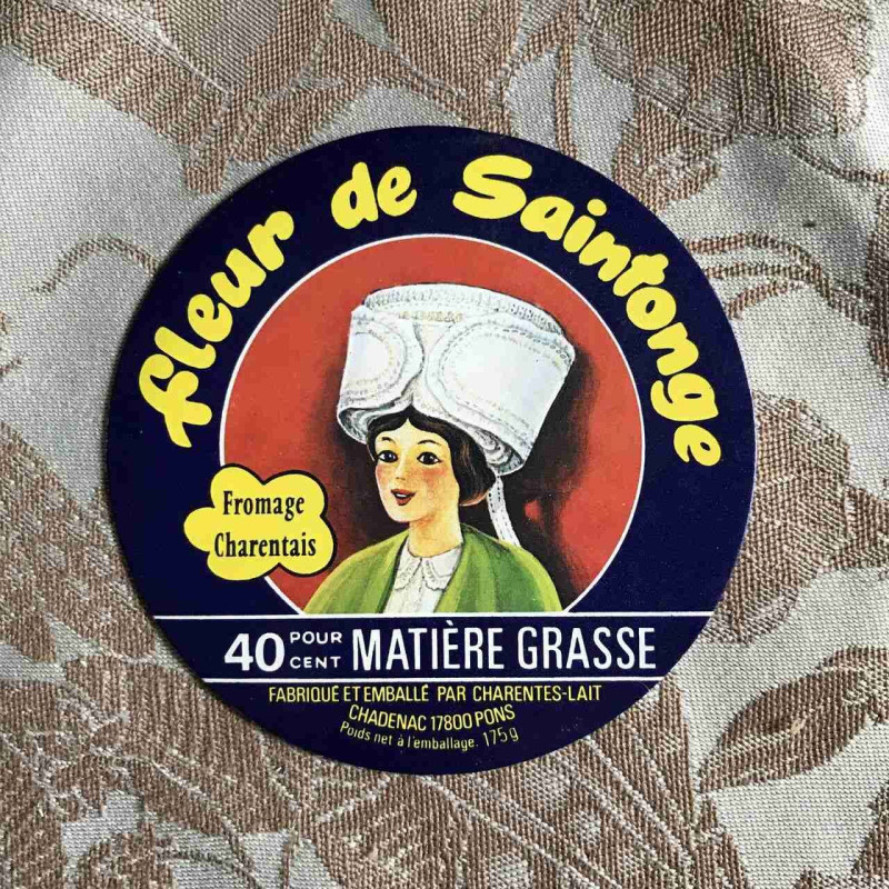 Fleur de Saintonge
