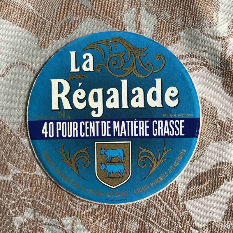 La Régalade