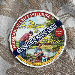 Fromage au lait pasteurisé