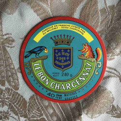 Le bon charcennay