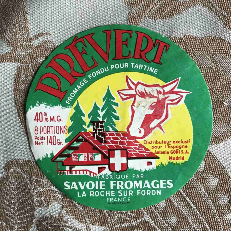 Prévert
