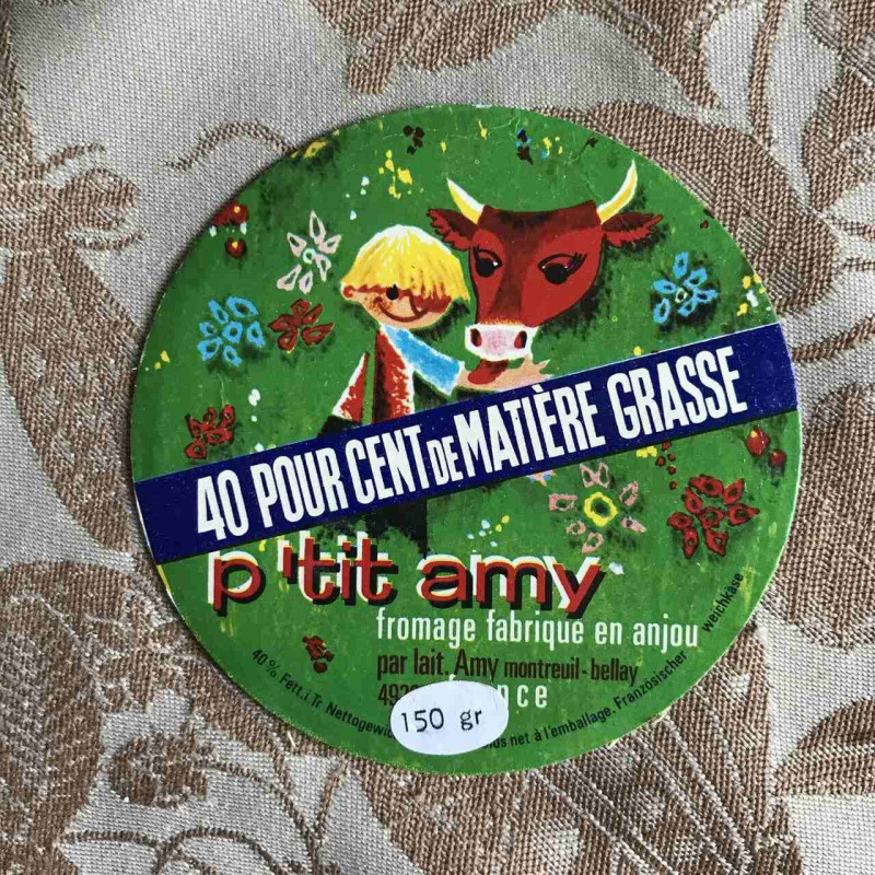 P'tit amy