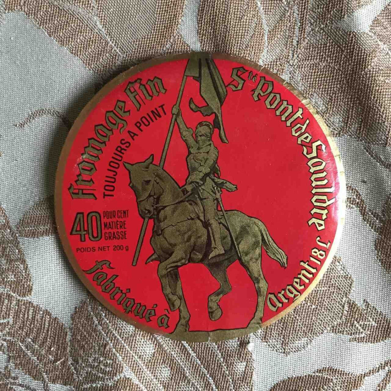 Fromage fin Sté Pont de Sauldre
