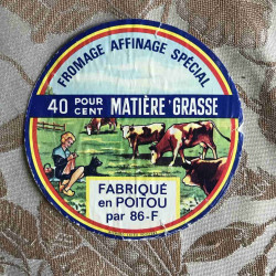 Fromage affinage spécial