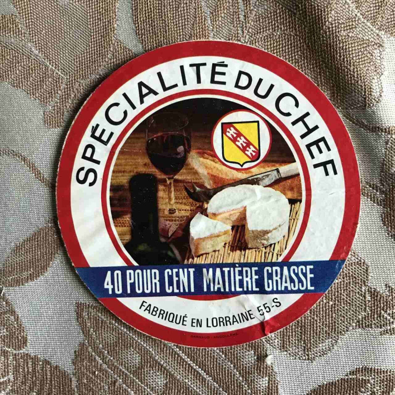 Spécialité du chef