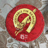Veritable fin renard (rouge)