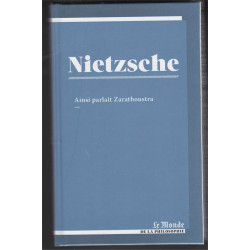 Nietzsche ainsi parlait zarathoustra