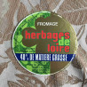 Fromage herbages de loire