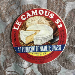 Le camous 52