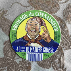 Fromage du Connaisseur