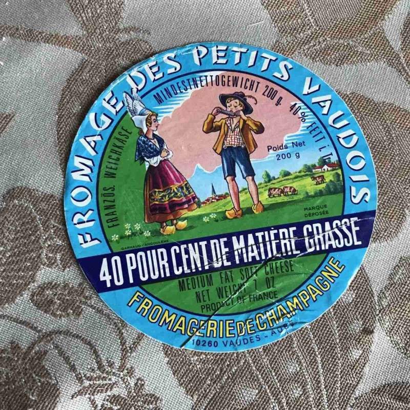 Les petits vaudois