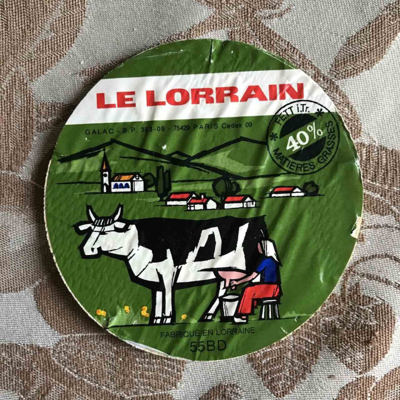 Le Lorrain 55BD