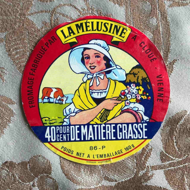 La Mélusine 86-P