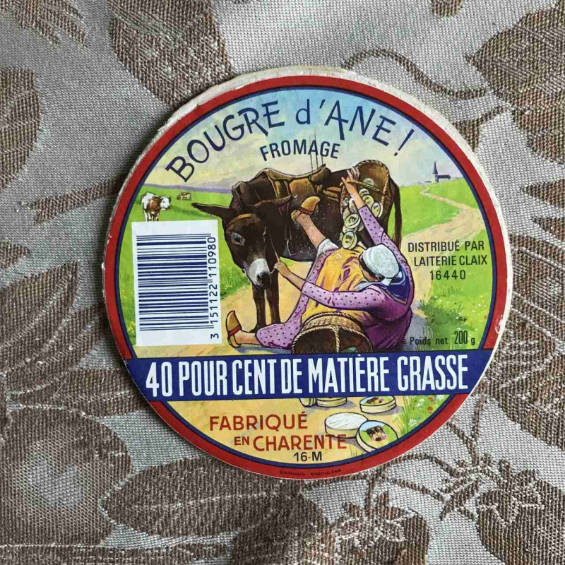 Bougre d'Ane