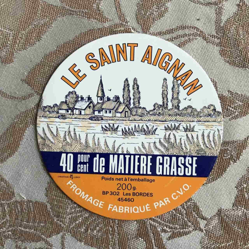 Le Saint Aignan