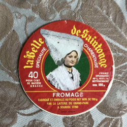 Le Belle de Saintonge