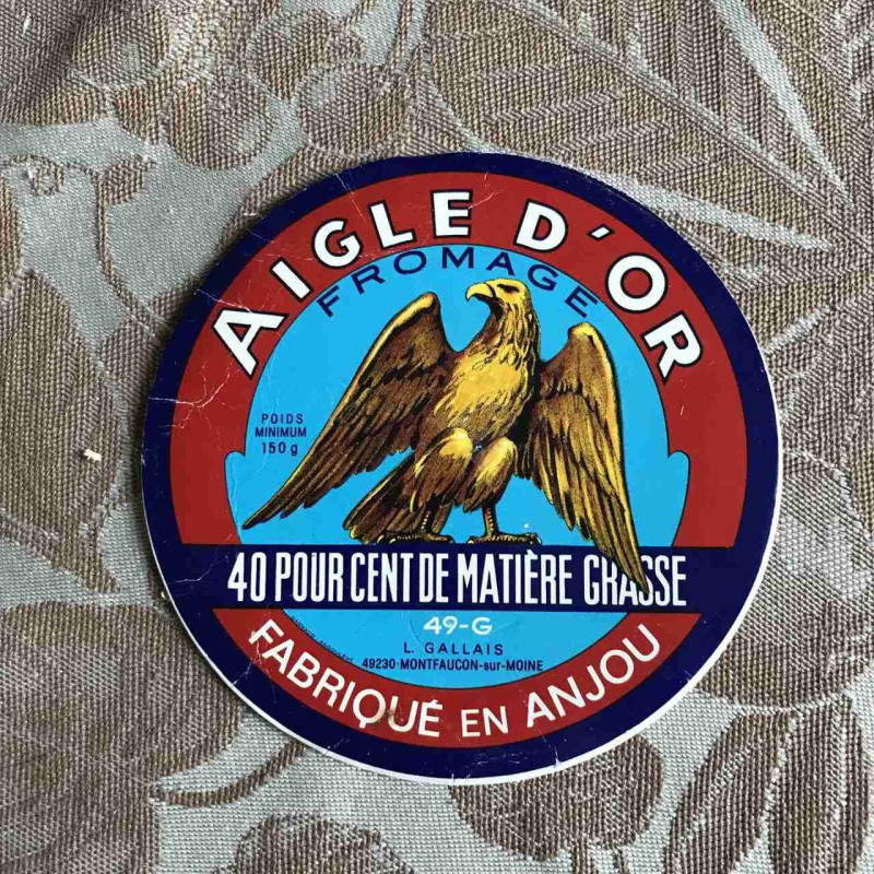 Aigle d'or 49-G