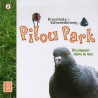 Un pigeon dans le nez