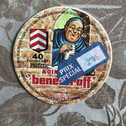 Moine Bleu benestroff