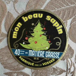 Mon Beau Sapin