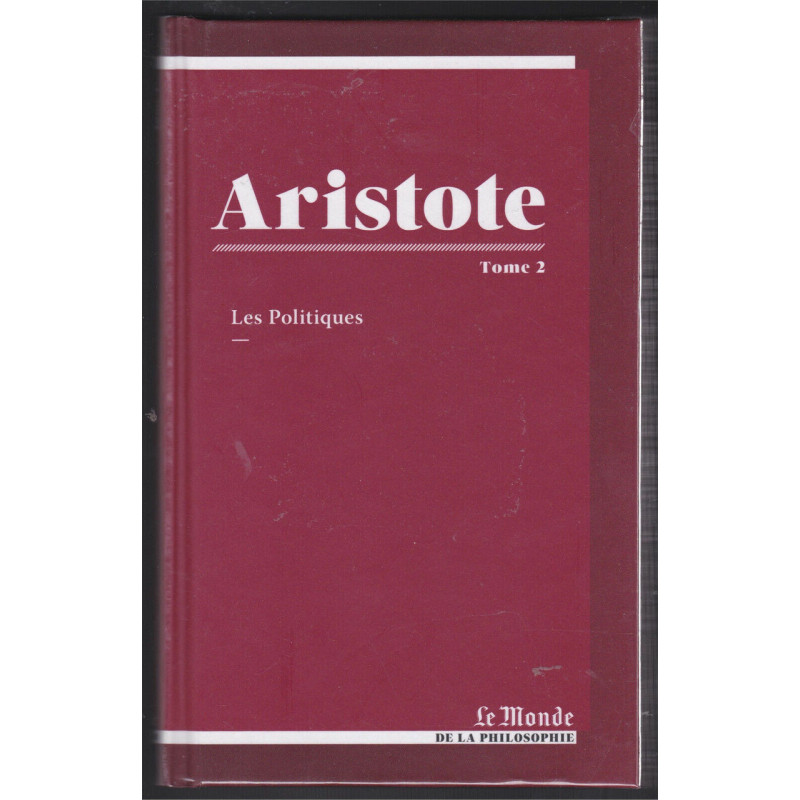 Les politiques tome 2