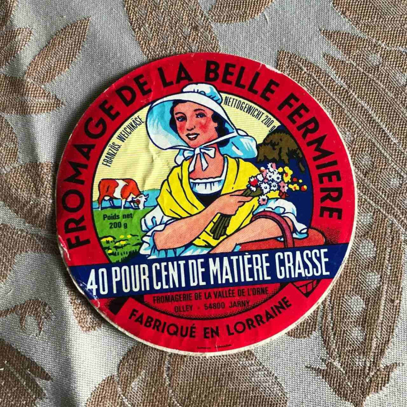 Fromage de la Belle Fermiere