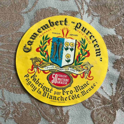 Camembert "Purcrem"