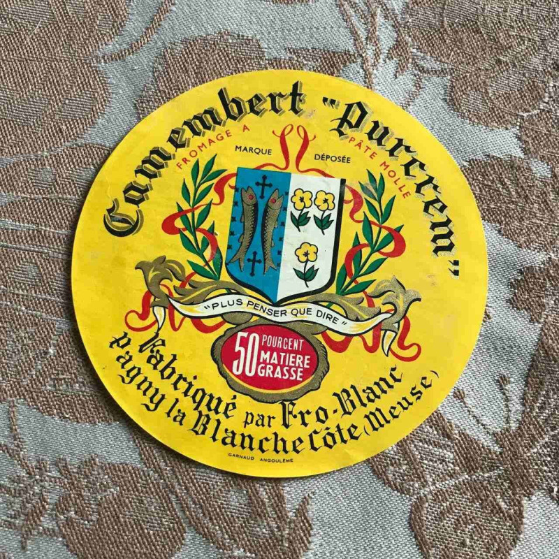 Camembert "Purcrem"