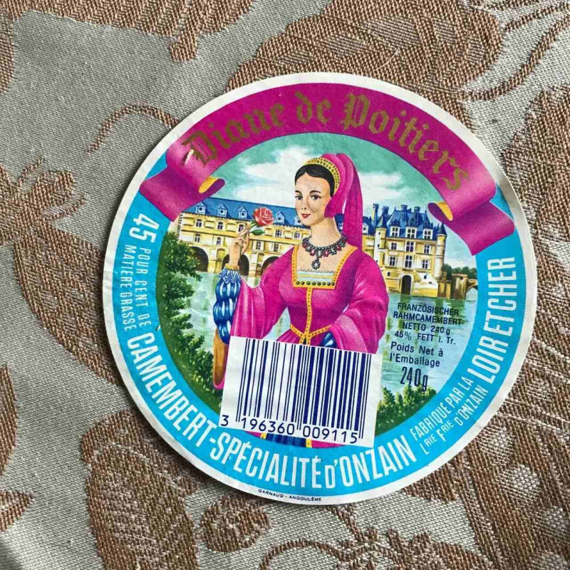 Camembert Diane